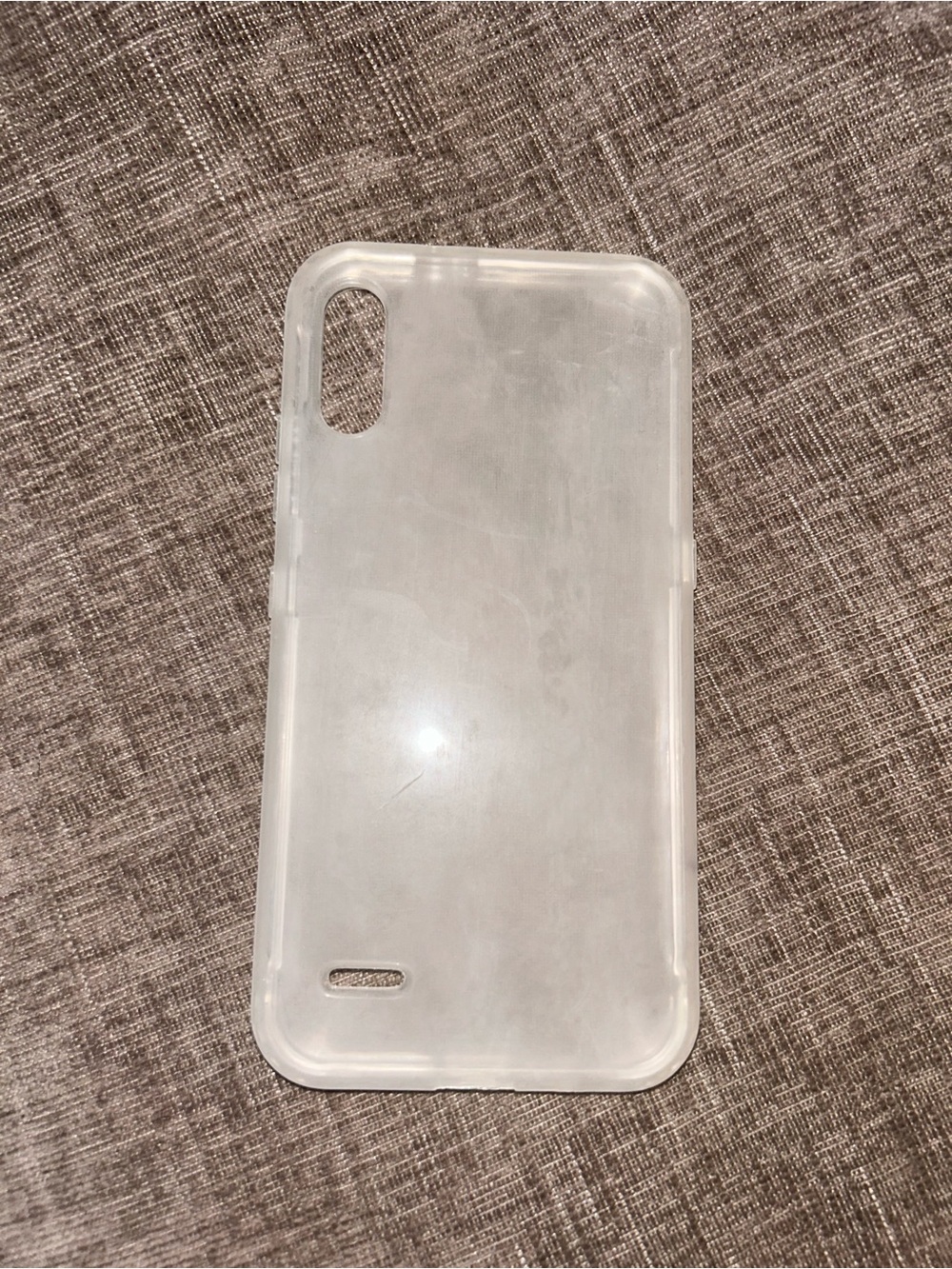 Android K22 phone case Clear Soft TPU Phone Case - Compatible Cell Phone Cover